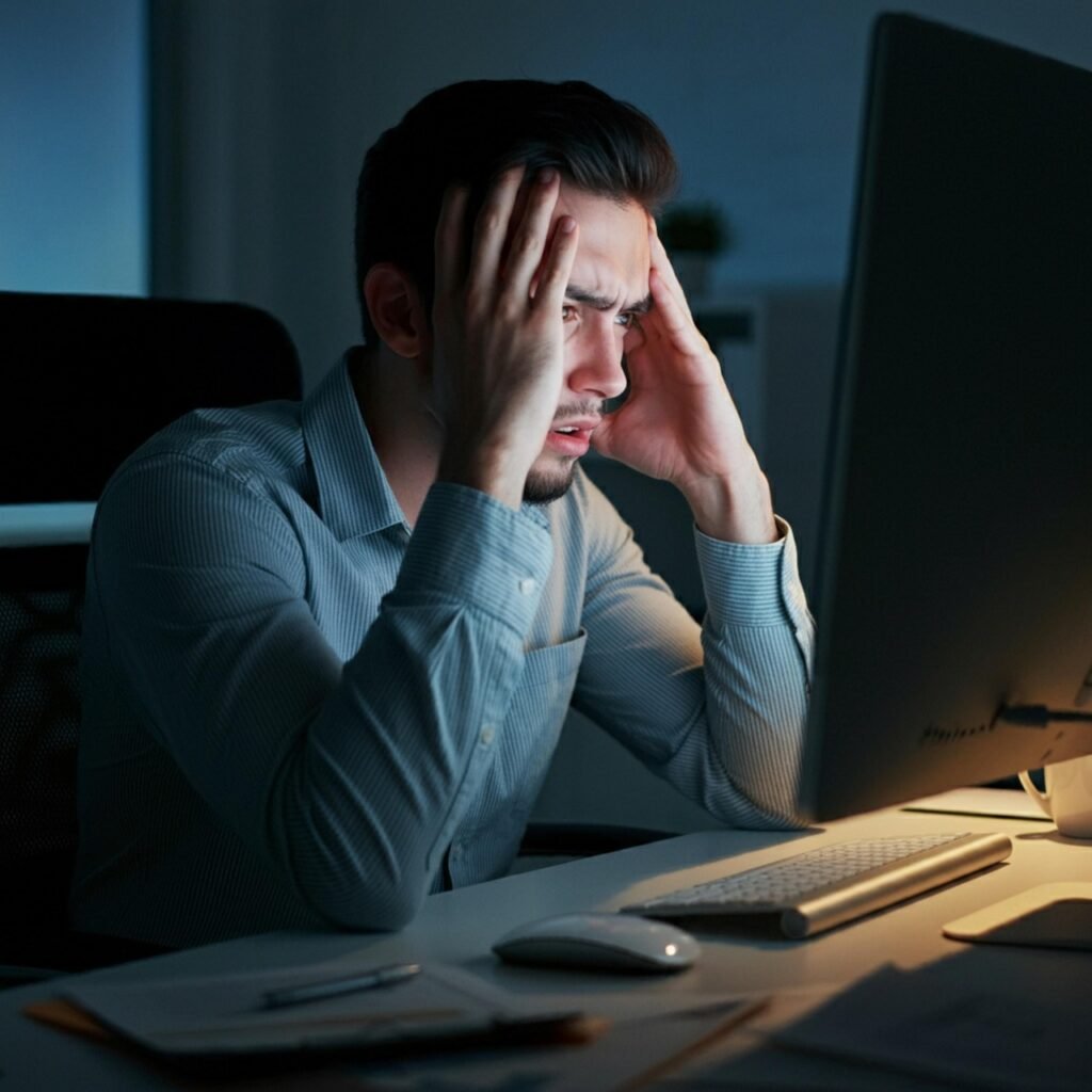 Retail shelves showing stock mismatches and gaps