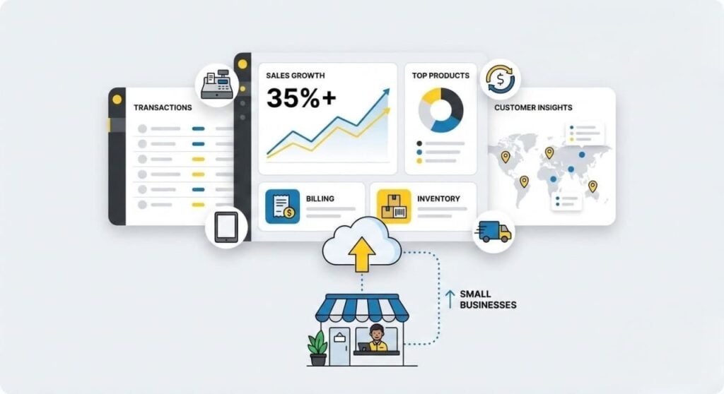 Challenges faced by Indian SMEs in billing and inventory management