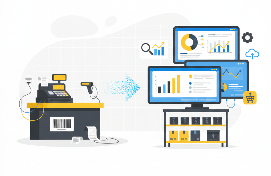 Billing systems evolving into business control tools for Indian retailers