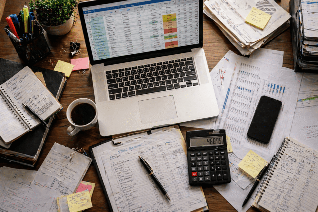 Manual inventory tracking errors in SMEs