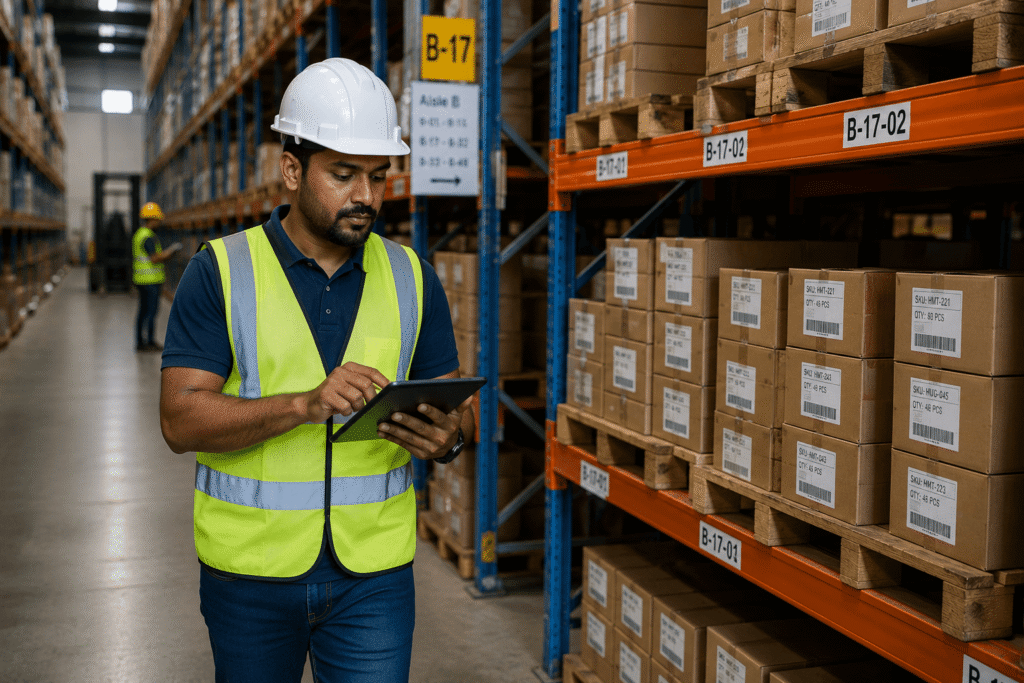 retail inventory visibility issues