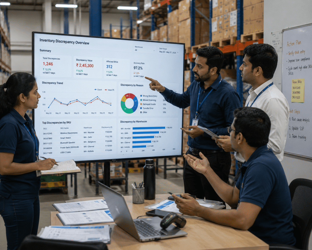 inventory management operations